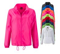 JN1131 James+Nicholson Damen Promojacke Bright Yellow XXL