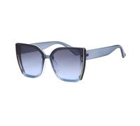 JNWHY Sonnenbrille Herren Sonnenbrille Mit Großem Rahmen Für Trendige Damen Modische Sonnenbrille Für Damen 5