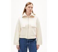 JOANIAAS | Jacket aus Bio-Baumwoll Mix - beige (L)
