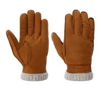 Hestra Handschuhe Joar Nubuck Herren – Primaloft-Futter – Braun Größe 9