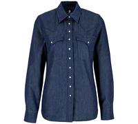 JOBELINE Damen Jeanshemd Ryan Kleidergröße 38; dunkelblau