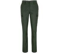 JOBELINE Damenkochhose Cargo Ripstop Kleidergröße 40; dunkeloliv