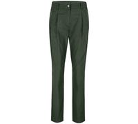 JOBELINE Damenkochhose Joggfit Ripstop Kleidergröße 50; dunkeloliv