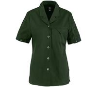 JOBELINE Damenkochjacke Joel Kleidergröße 38; dunkeloliv