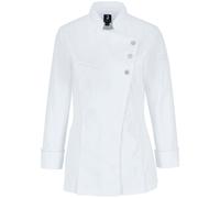 JOBELINE Damenkochjacke Lewis Kleidergröße 42; weiß