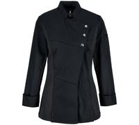 JOBELINE Damenkochjacke Lewis Kleidergröße 50; schwarz