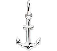 Jobo Damen-Anhänger Anker aus 925 Sterling Silber