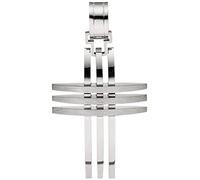 Jobo Damen-Anhänger Kreuz Edelstahl