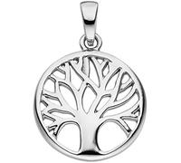 Anhänger Baum Lebensbaum 925 Sterling Silber SilberAnhänger