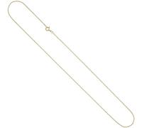 Jobo Damen Anker-Kette aus 8 Karat 333 Gold 1,6 mm 45 cm