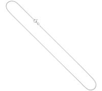 Jobo Damen Anker-Kette aus 925 Sterling Silber 1,5 mm 55 cm
