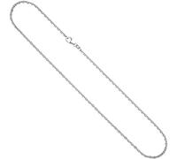 Jobo Damen Anker-Kette aus 925 Sterling Silber 2 mm 60 cm