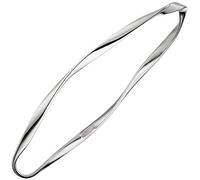 Jobo Damen Herren Armreif aus 925 Sterling Silber 22 cm