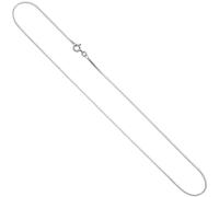 Jobo Damen Venezianer-Kette aus 925 Sterling Silber 1,2 mm 50 cm