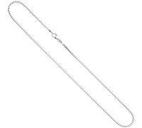 Jobo Damen Venezianer-Kette aus 925 Sterling Silber 1,8 mm 50 cm