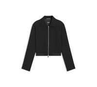BOSS Damen Jacke JOCALENA, schwarz, Gr. 34
