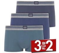 Trunk JOCKEY "Cotton Stretch" Gr. M, blau Herren Unterhosen (71302834-M) blau