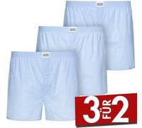 Jockey® Boxer Woven 3-Pack