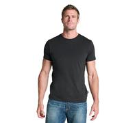 Jockey 2P Cotton Crew Neck T-Shirt Schwarz Baumwolle XXXL Herren
