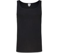 Jockey Cotton A-Shirt Schwarz Baumwolle Medium Herren