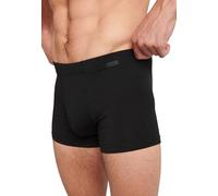 Jockey 3er-Set Boxer Trunks in schwarz