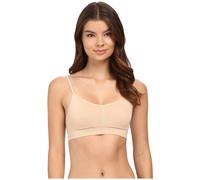 Jockey Women's T-Shirts Modern Micro Seamfree Cami Strap Bralette, Light, S