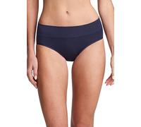 Jockey Damen Seamfree Comfort Hipster, Jockey Blue, M