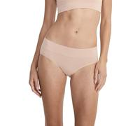 Jockey Damen Seamfree Comfort Hipster, Light, S