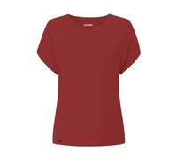 Jockey Damen Supersoft Lounge T-Shirt, Red Apple, S