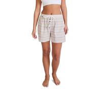 Jockey Damen Supersoft Shorts, Tender Stripe Print, L