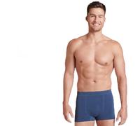 Trunks im 3er-Pack mit Label-Bund Modell 'EVERYDAY SEAMLESS' L/XL men Marineblau