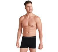 Trunk JOCKEY "Everyday Seamless" Gr. L/XL, 3 St., schwarz (black) Herren Unterhosen (19437113-L)