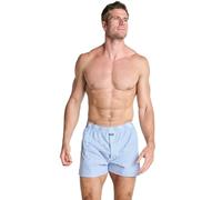 Jockey Everyday Soft Wash Woven Boxer, Light Ink, M