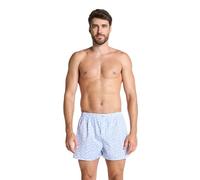 Jockey Everyday Woven Boxer 2Pack, White, S