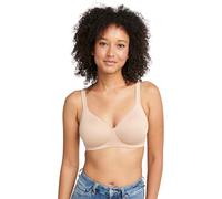 Jockey Forever Fit Damen Full Coverage Molded Cup Bra, Cream Tan, 3XL