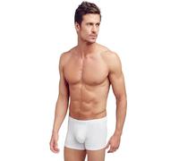 Jockey 3er-Set Boxer Trunks in weiss