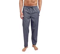 Jockey Herren Everyday Soft Wash Woven Pant, Navy, 3XL