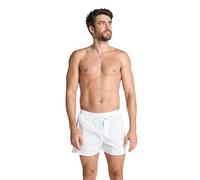 Jockey® Everyday Woven Boxer Short 3-Pack, White, XL