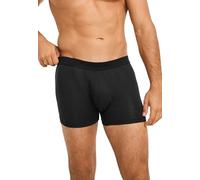 Jockey Herren Hypersoft 360 2.5" Short Trunk - 3 Pack, Black, XL