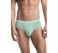 Jockey Herren Hypersoft 360 Slip, 3er-Pack, Rauchblau, M