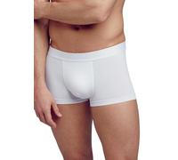 JOCKEY Short Trunk Boxershorts Mikrofaser Webgummibund Doppelpack weiß XL