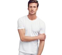 Jockey Herren Modern Stretch T-Shirt, White, L