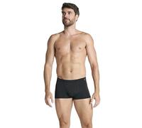 Jockey Herren Modern Stretch Trunk - 2 Pack, Black, 2XL