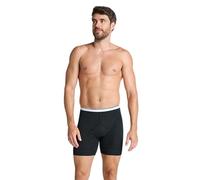 Jockey Cotton Midway Brief Schwarz Baumwolle X-Large Herren