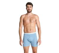 Jockey Herren Spurt Midway Brief, Steel Melange, M