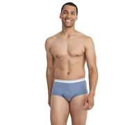 Jockey Herren Spurt Y-Front Brief, Steel Melange, 2XL