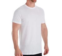 Jockey Men's 6-Pack Value StayNew Crewneck Tees