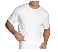 Jockey Mens Classic Bonus Pack Crew Neck T-Shirt (3-Pack + 1 Free) (Medium)