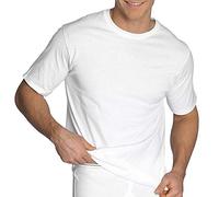 Jockey Men's Classic Bonus Pack Crew Neck T-Shirt (3-Pack + 1 Free) White Medium