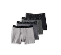 Jockey Men's Underwear ActiveBlend Boxer Brief - 4 Pack